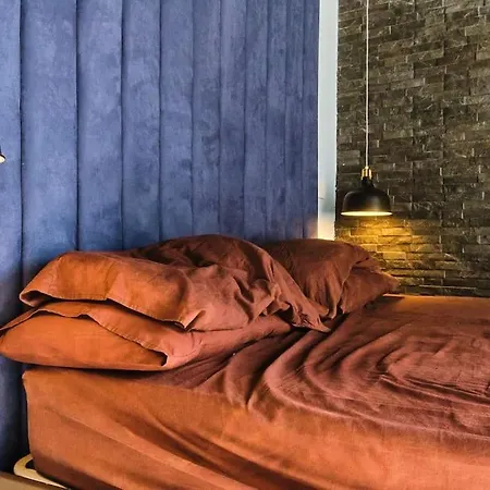 Lovely 1 Bedroom Penthouse , With A Private Pool! Apartament